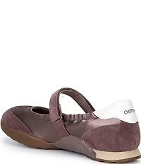 Aetrex Haley Mary Jane Sneakers