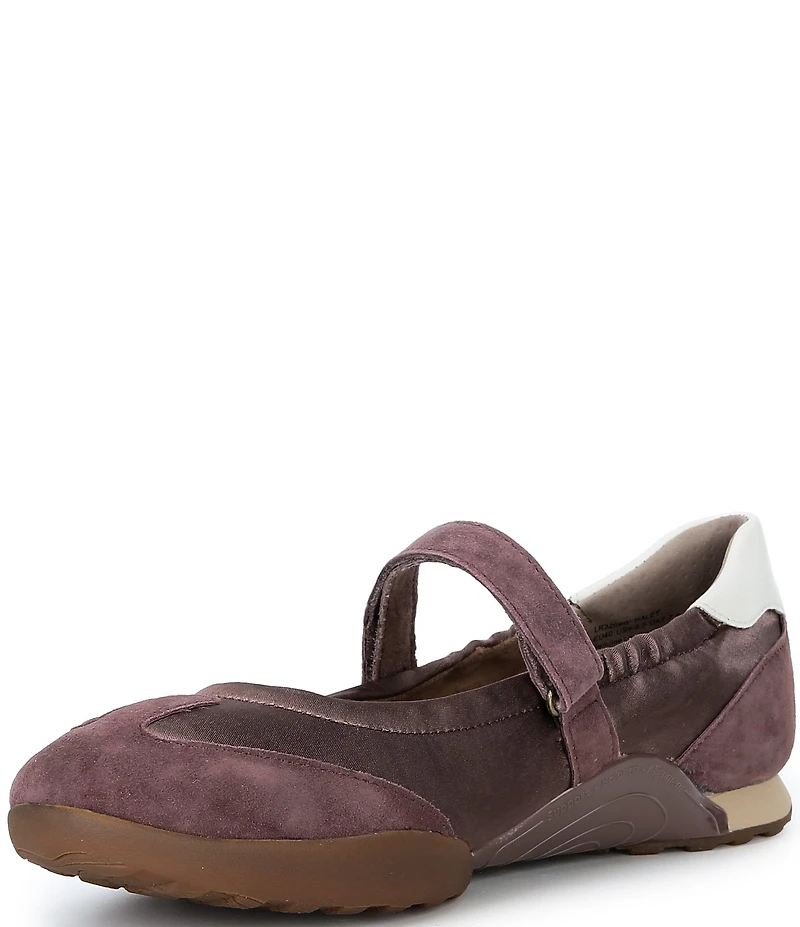 Aetrex Haley Mary Jane Sneakers
