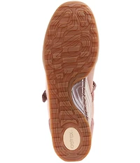 Aetrex Haley Mary Jane Sneakers
