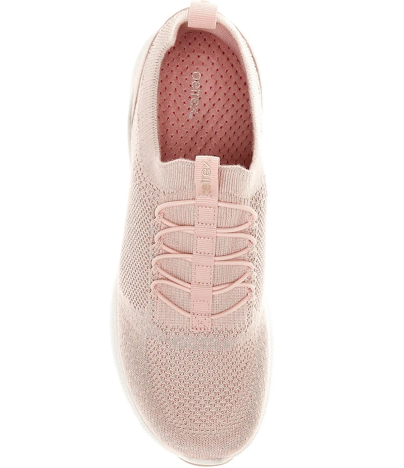 Aetrex Kinsley Knit Arch Support Sneakers