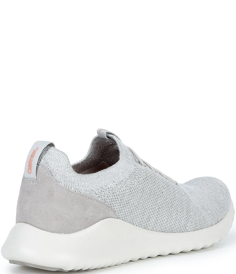 Aetrex Kinsley Knit Arch Support Sneakers
