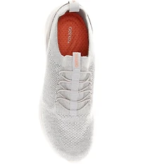 Aetrex Kinsley Knit Arch Support Sneakers