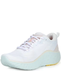 Aetrex Nova Knit Lace Up Sneakers