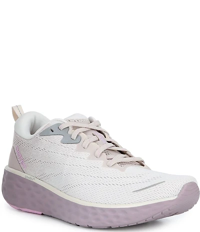 Aetrex Nova Knit Lace Up Sneakers