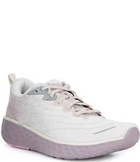 Aetrex Nova Knit Lace Up Sneakers