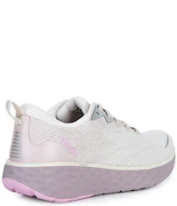 Aetrex Nova Knit Lace Up Sneakers