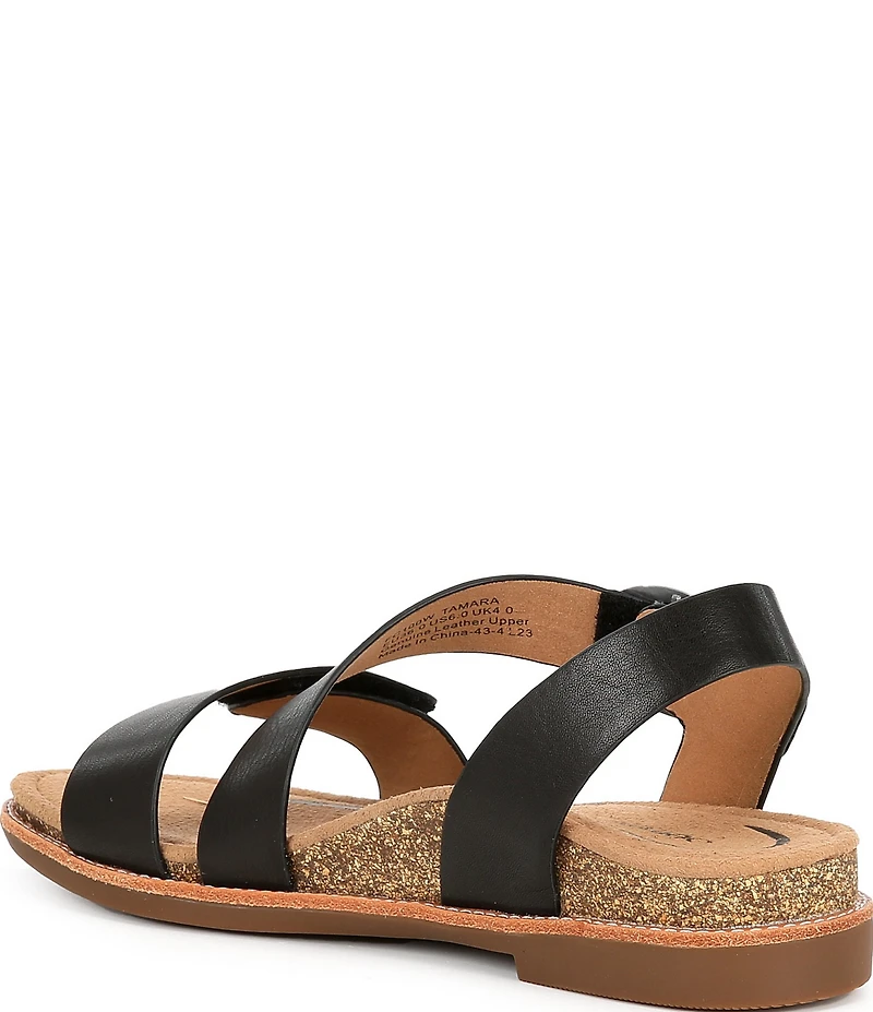 Aetrex Tamara Cork Sandals