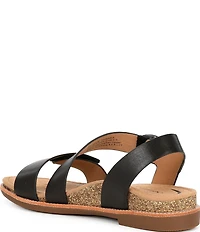 Aetrex Tamara Cork Sandals