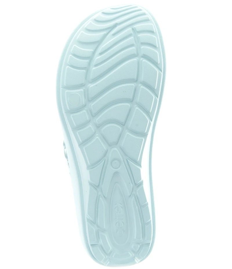 Aetrex Vicki Braided Thong Sandals