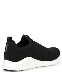 Aetrex Women's Darcy Stretch Knit Arch Support Washable Slip On Sneakers