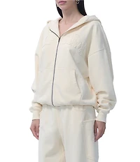 AFRM Cameron Logo Zip Up Hoodie