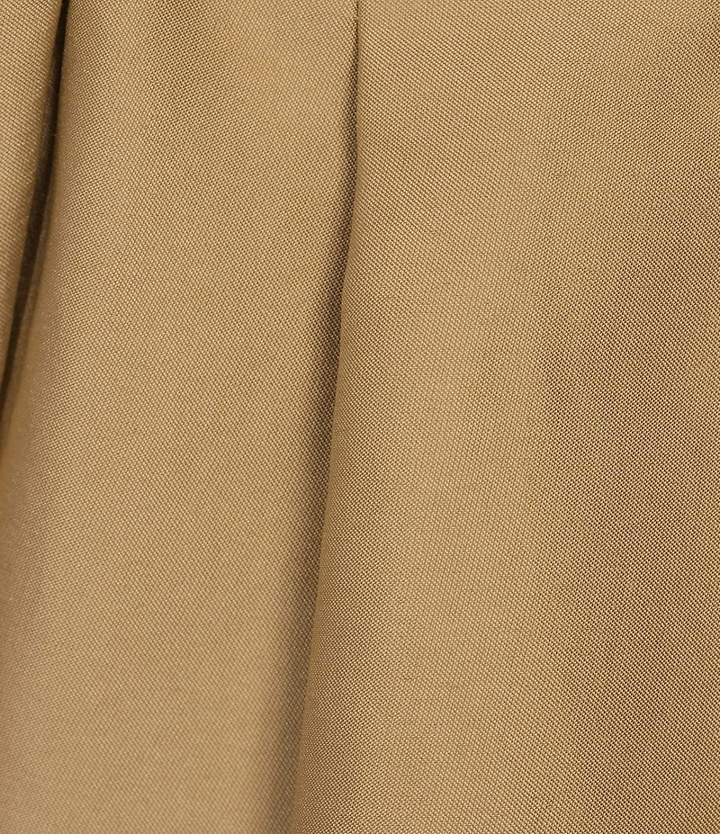 BERNER AFRM Berner Balloon Leg Coordinating Twill Trouser Pants