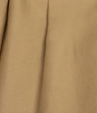 BERNER AFRM Berner Balloon Leg Coordinating Twill Trouser Pants