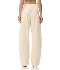 AFRM Ryan Coordinating Barrel Leg Fleece Sweatpants