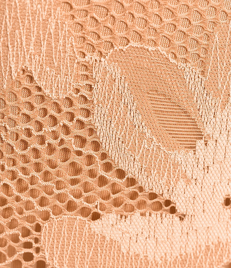 AFRM Tilly Crochet Floral Lace Coordinating Maxi Skirt