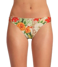 Agua Bendita Ilu Ete Reversible Hipster Swim Bottom
