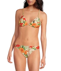 Agua Bendita Ilu Ete Reversible Hipster Swim Bottom