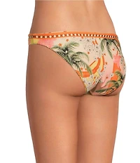 Agua Bendita Ilu Ete Reversible Hipster Swim Bottom