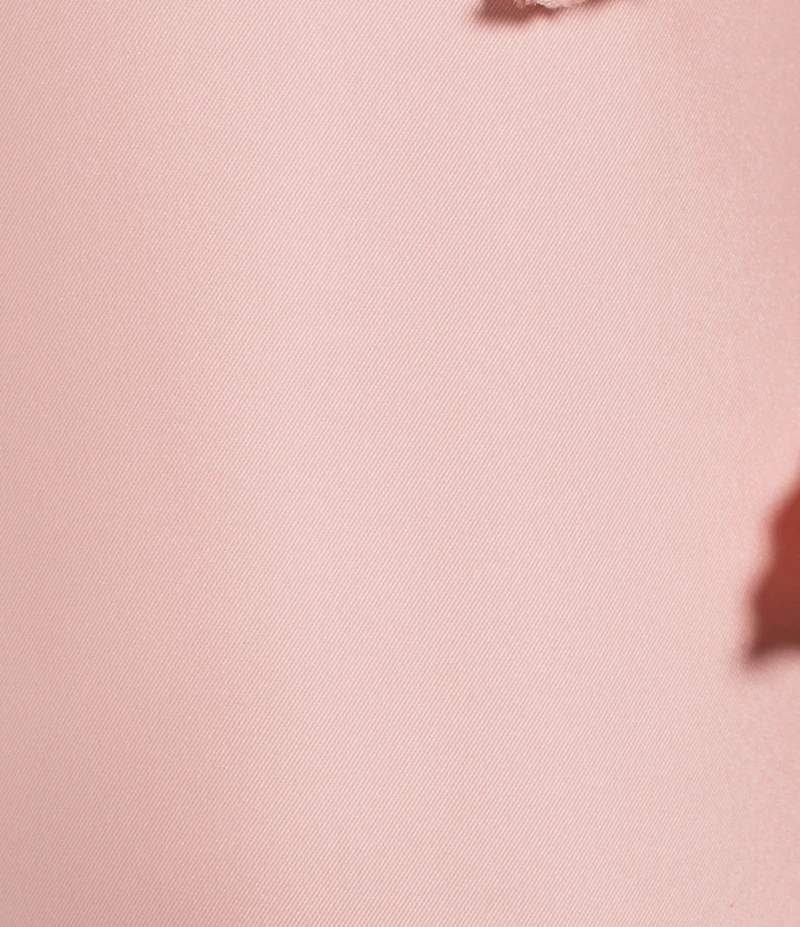 Aidan Mattox Mikado 3D Flower Applique V Neck Cap Sleeve Long Gown