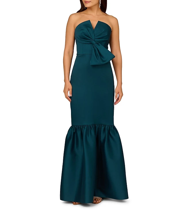 modern chic short wedding dresses Camille