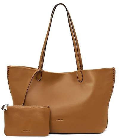 AIMEE All For Love Convertible Shopper Tote Bag