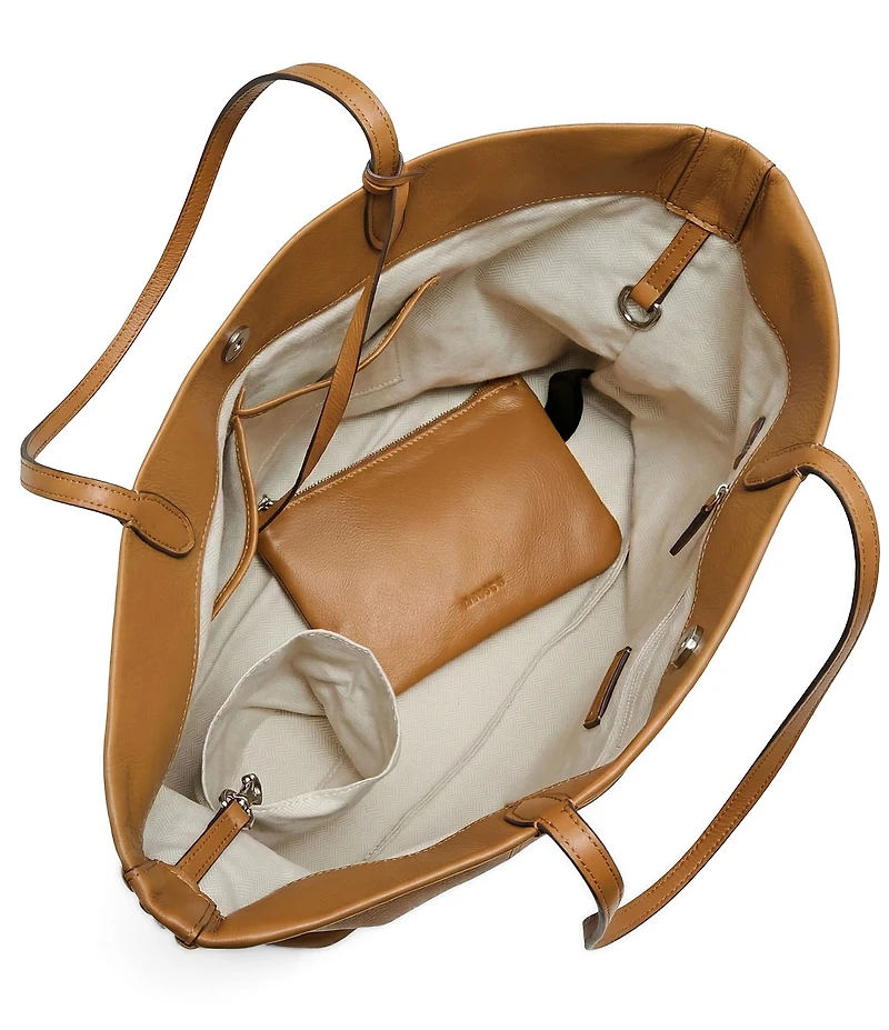 AIMEE All For Love Convertible Shopper Tote Bag