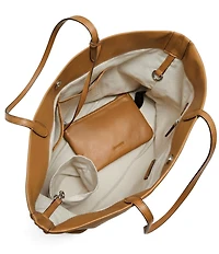AIMEE All For Love Convertible Shopper Tote Bag