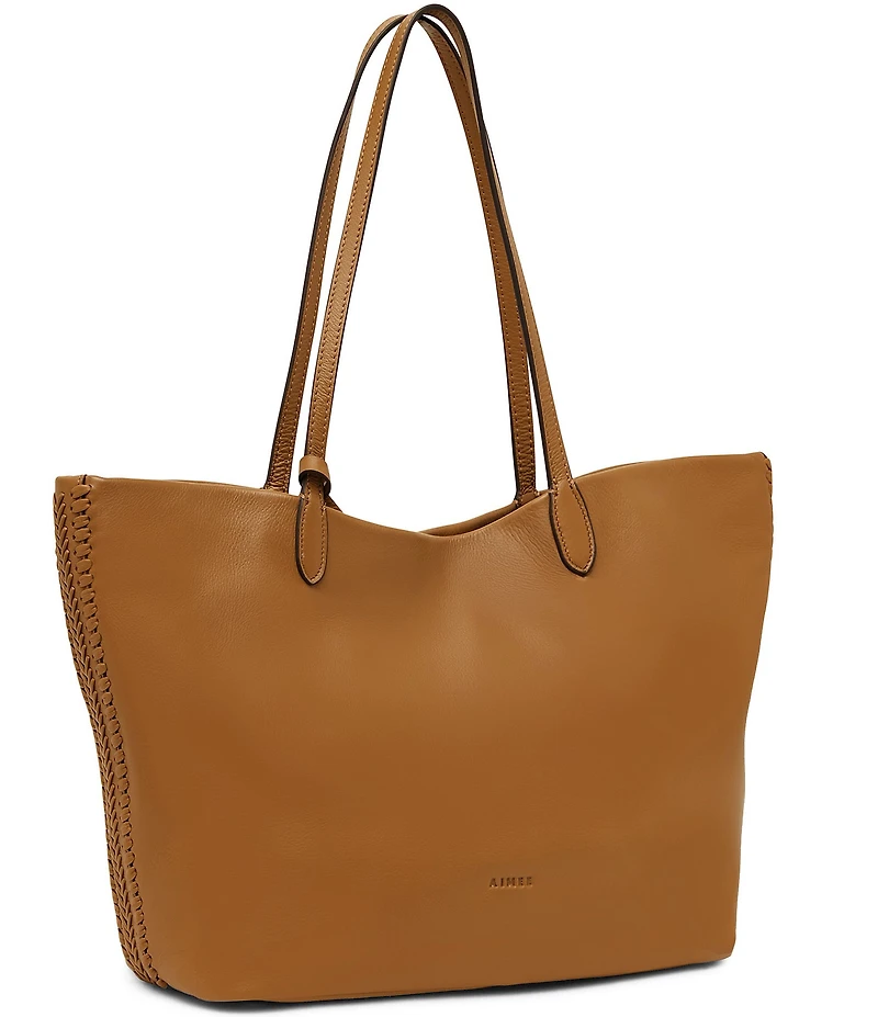 AIMEE All For Love Convertible Shopper Tote Bag