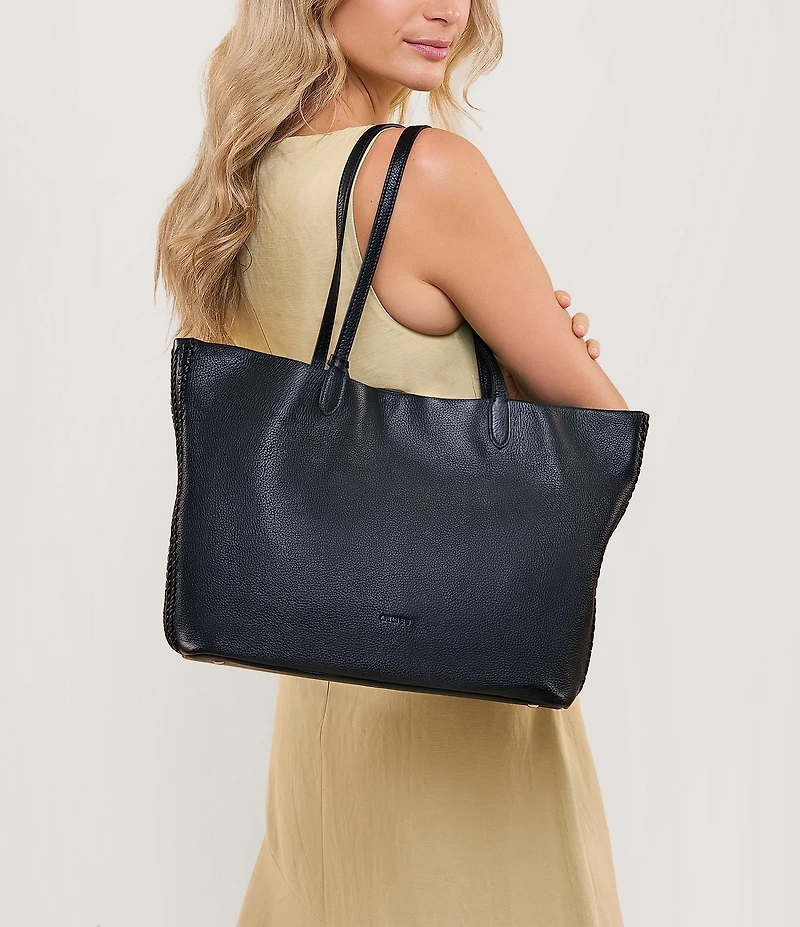Aimee All For Love Convertible Shopper Tote Bag