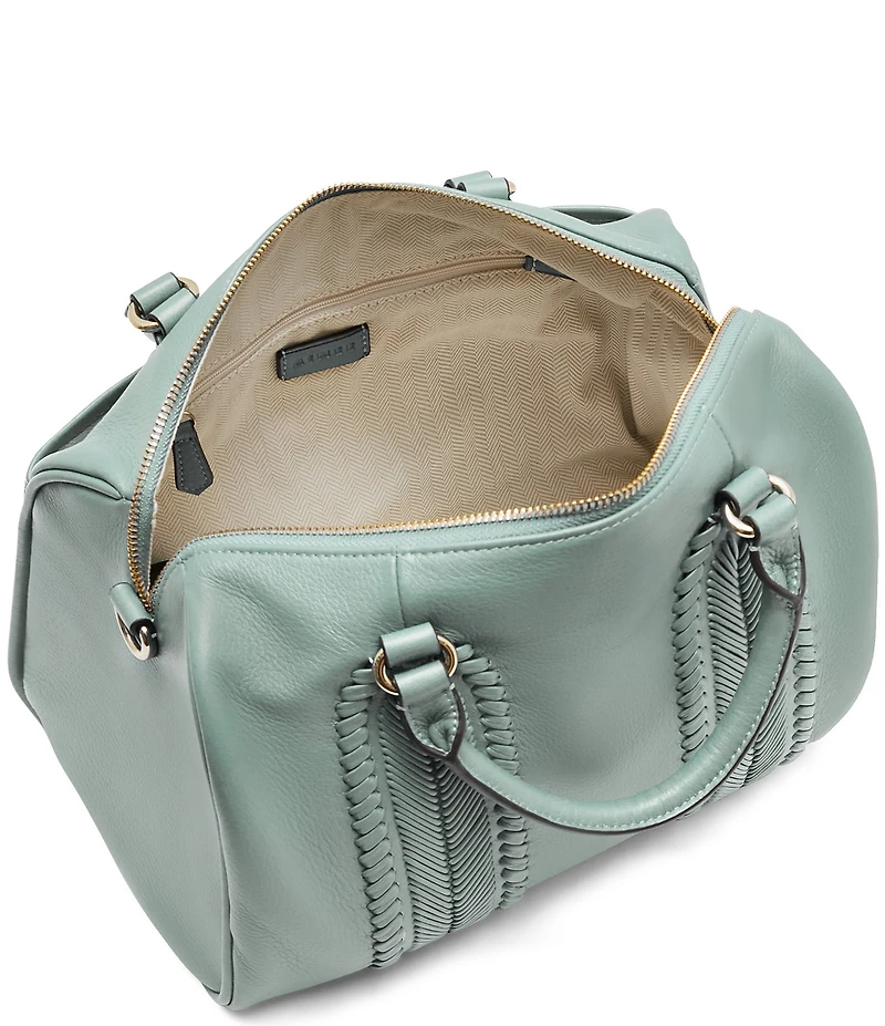 AIMEE All For Love Handle Satchel Bag