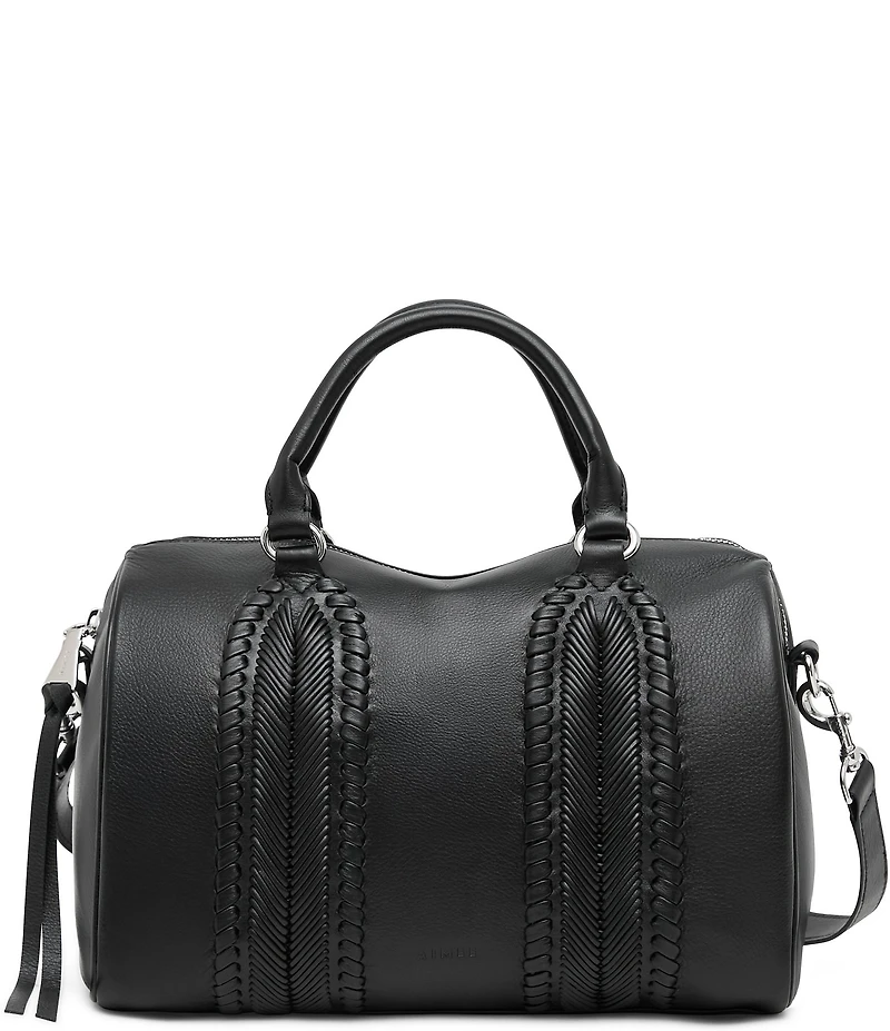AIMEE All For Love Handle Satchel Bag