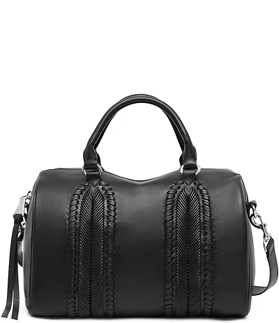 AIMEE All For Love Handle Satchel Bag