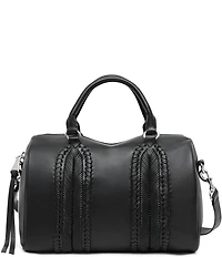 AIMEE All For Love Handle Satchel Bag