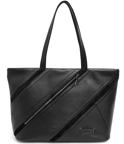 AIMEE Avenue Top Zip Tote Bag