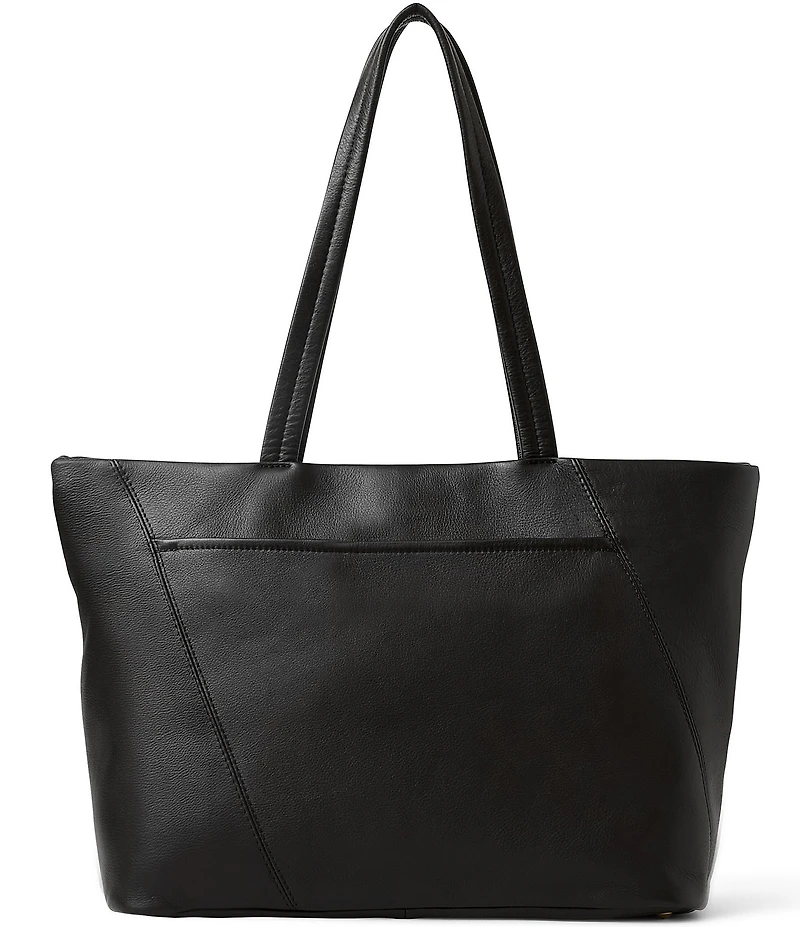 AIMEE Avenue Top Zip Tote Bag