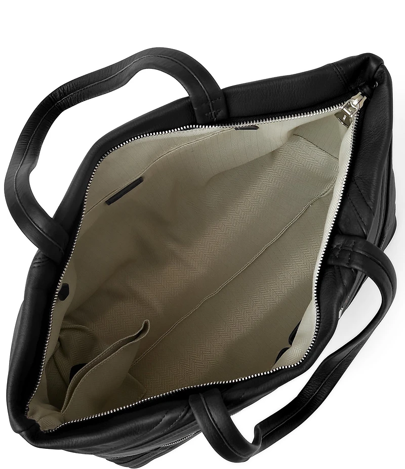 AIMEE Avenue Top Zip Tote Bag