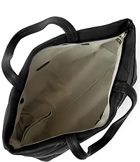 AIMEE Avenue Top Zip Tote Bag