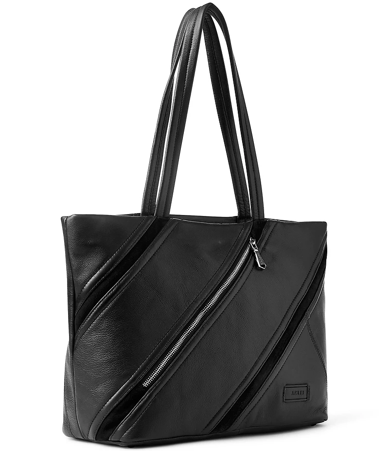 AIMEE Avenue Top Zip Tote Bag