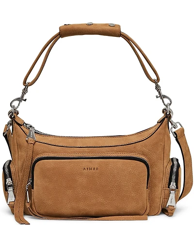 AIMEE Away We Go Convertible Shoulder Bag