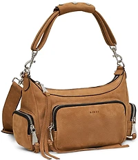 AIMEE Away We Go Convertible Shoulder Bag