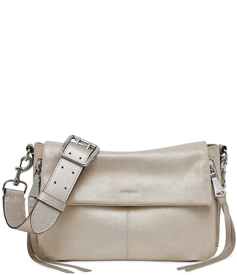 AIMEE Bali Double Entry Crossbody Bag