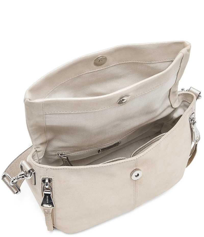 AIMEE Bali Double Entry Crossbody Bag