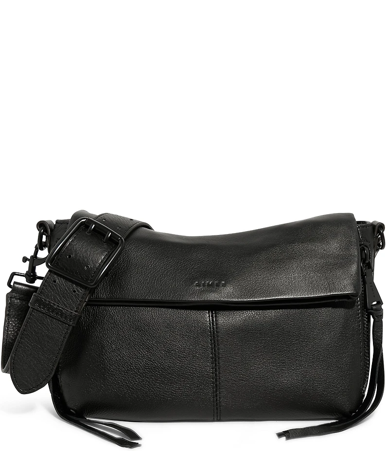 AIMEE Bali Double Entry Crossbody Bag