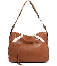AIMEE Bali Double Entry Hobo Shoulder Bag