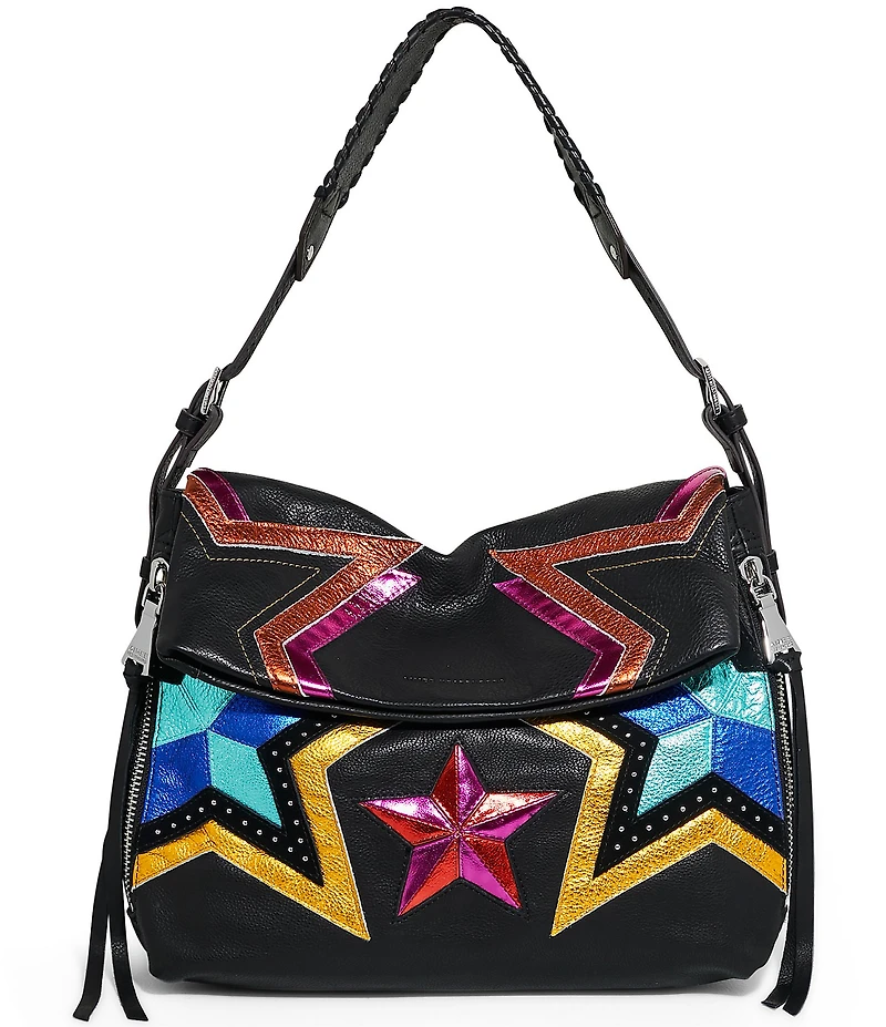 AIMEE Bali Novelty Hobo Stardust Shoulder Bag