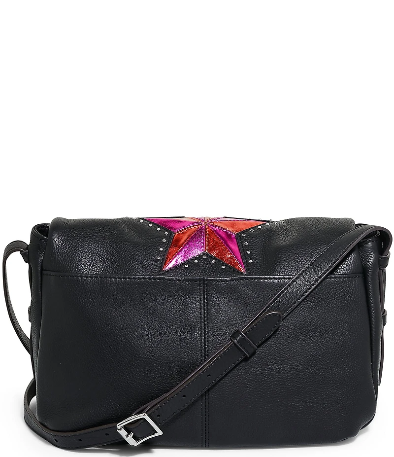 AIMEE Bali Novelty Stardust Crossbody Bag