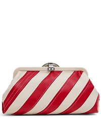 AIMEE Full Circle Americana Novelty Clutch