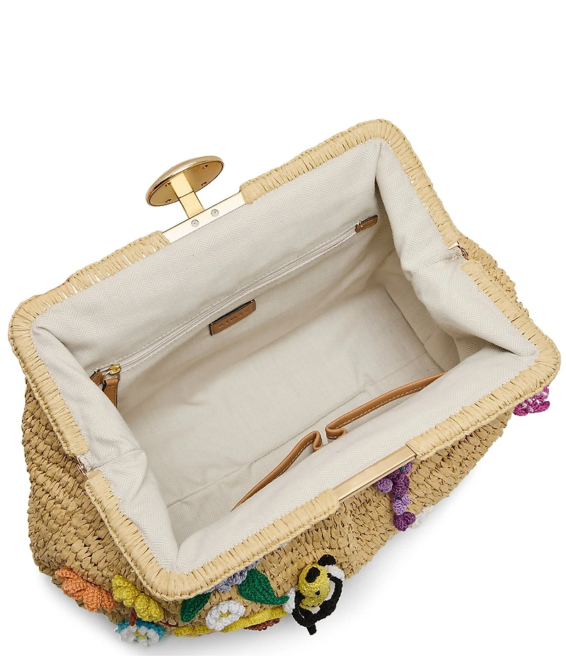 AIMEE Full Circle XL Novelty Clutch