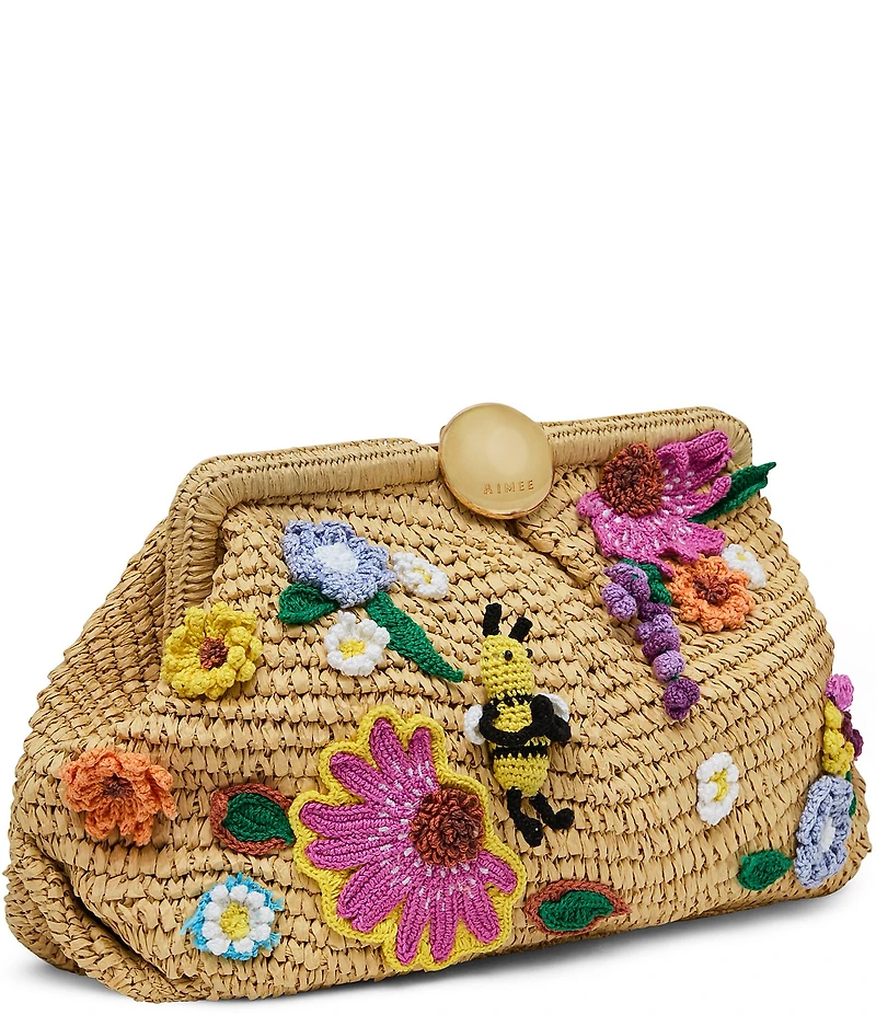 AIMEE Full Circle XL Novelty Clutch