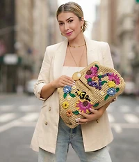 AIMEE Full Circle XL Novelty Clutch